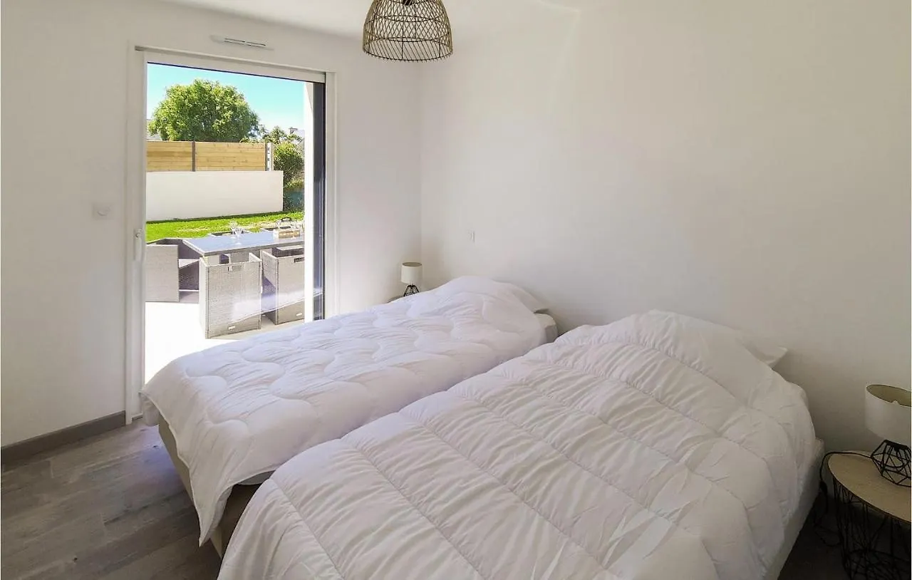 펜션 Awesome Home In Saint-Pabu