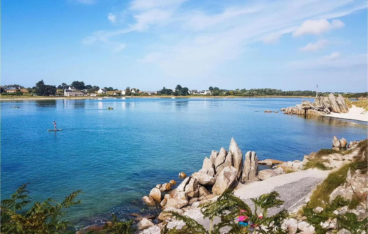 펜션 Awesome Home In Saint-Pabu 프랑스