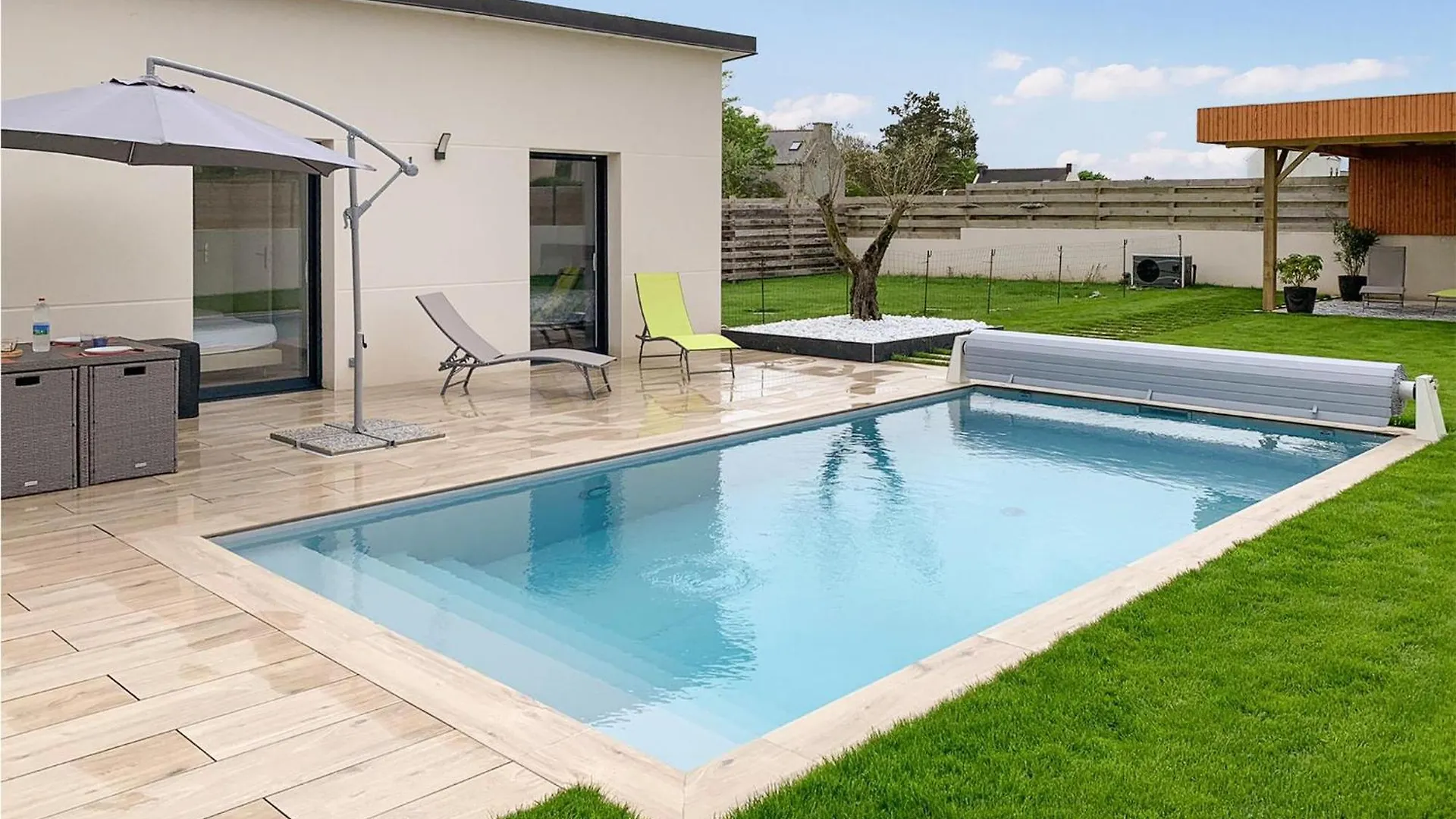 Awesome Home In Saint-Pabu 펜션