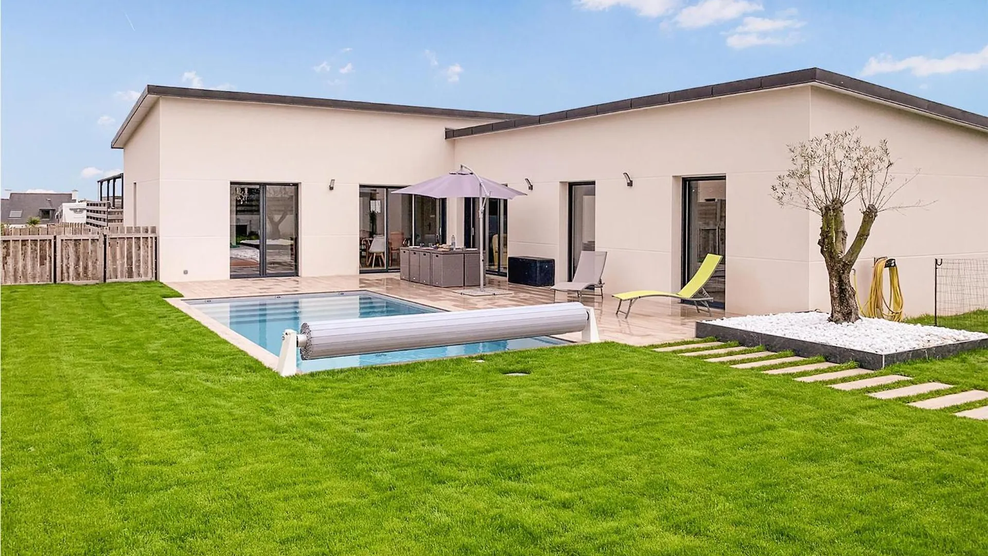 Awesome Home In Saint-Pabu 0*, Saint-Pabu (Finistere)