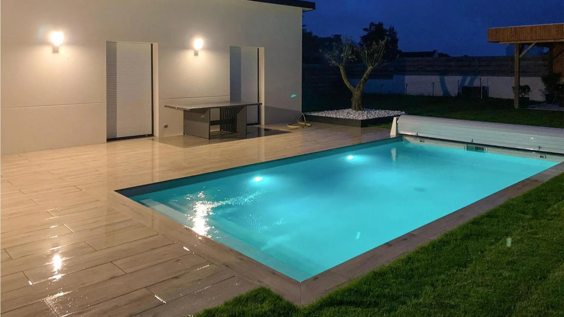 펜션 Awesome Home In Saint-Pabu