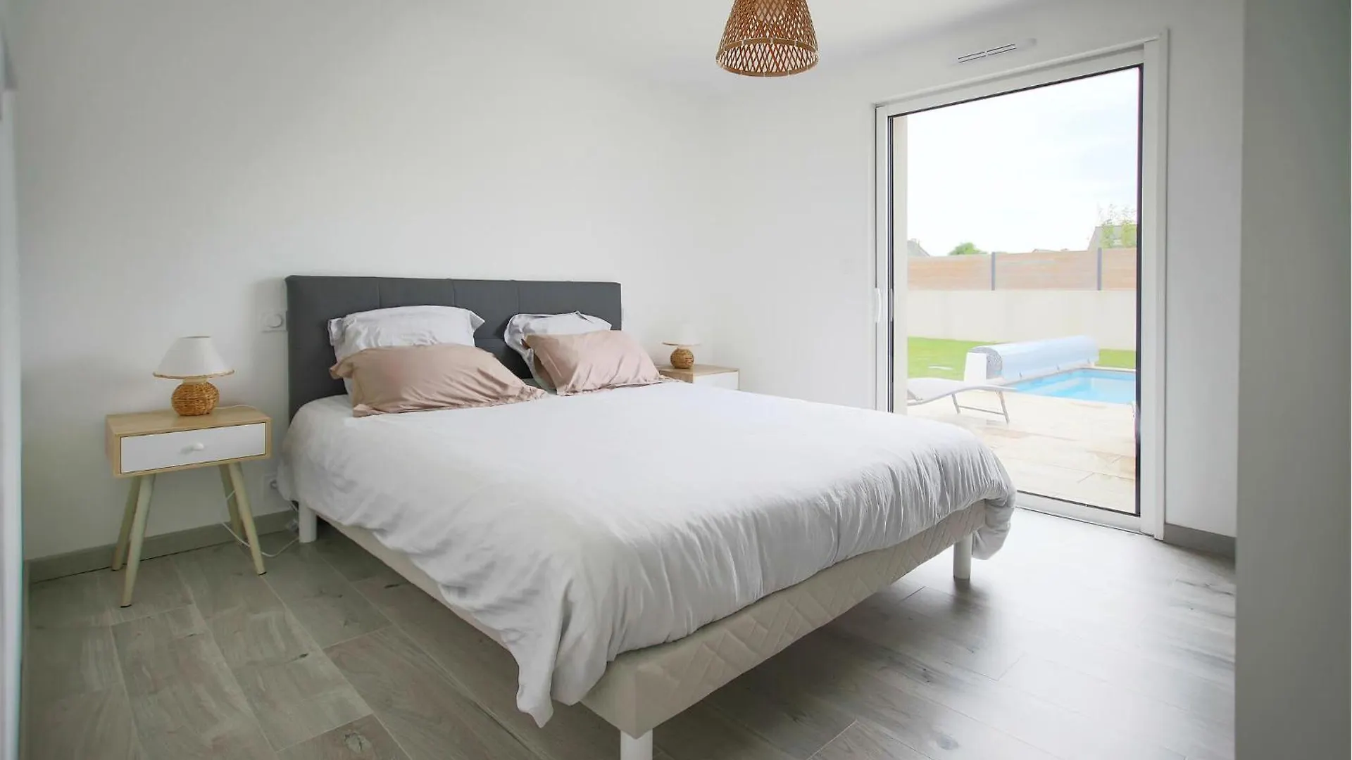 Awesome Home In Saint-Pabu 0*, Saint-Pabu (Finistere) 프랑스