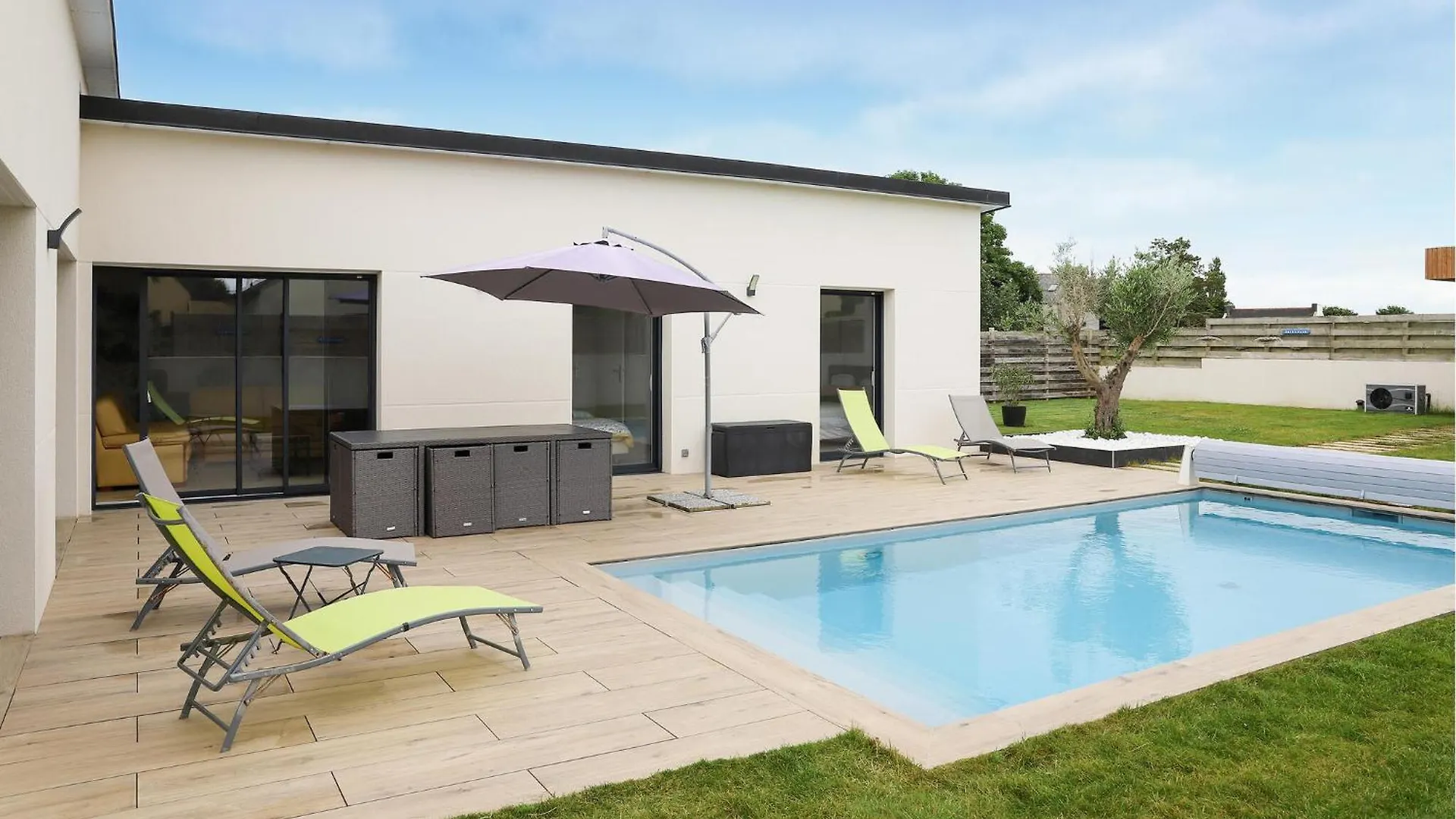 Awesome Home In Saint-Pabu 펜션 Saint-Pabu (Finistere)