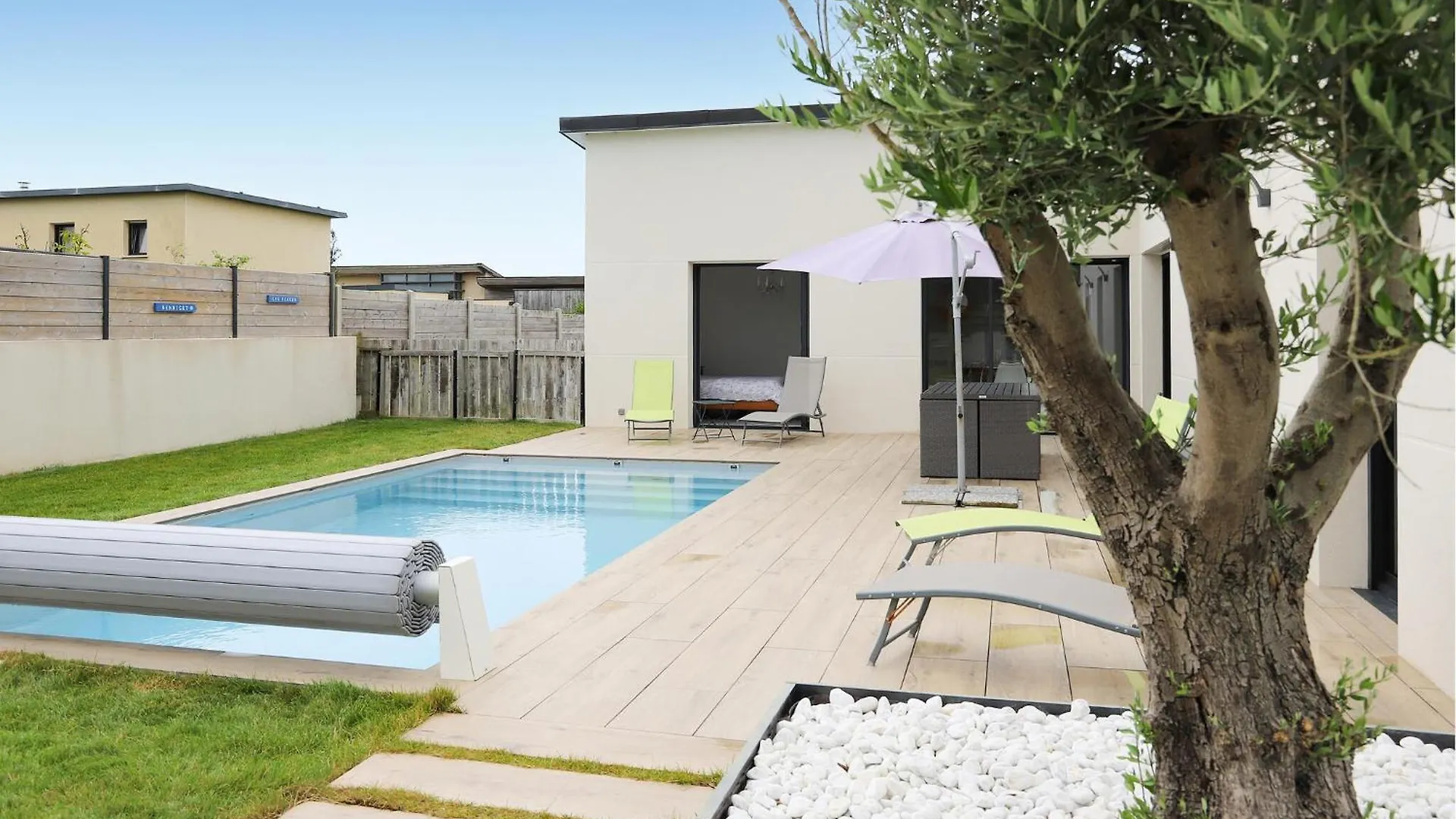 Awesome Home In Saint-Pabu Saint-Pabu (Finistere)